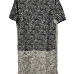 Gerard Darel Abstract Print Shift Dress NEW Photo 0