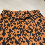 SheIn Curve Leopard Print Dress Shorts -4Xl Photo 5