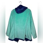 The North Face Hardlee Raschel Parka Jacket Womens Size Large Purple Photo 8