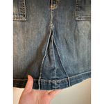 Vintage Y2K GAP Denim Dark Wash Blue Jean Mini A Photo 1