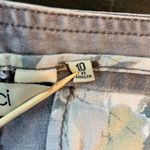 Gramicci Hiking Pants Women's 10 Gray Roll Up Ankle Outdoorsy Vtg Gorpcore Retro Photo 3