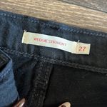 Levi's Levi Wedgie Straight Jeans Photo 2