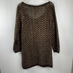 Free People New Romantics Small S Tunic Dress Joan Of Arc Knit Sweater Women’s Photo 8