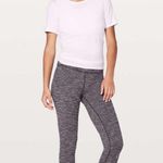 Lululemon  Wunder Under Hi-Rise Tight *28" Coco Pique Black White women’s size 4 Photo 1