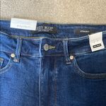 Judy Blue  Dark Wash High Waist Tummy Control Straight Leg Jeans Size 9/29 Photo 4