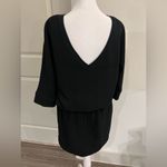 Casual mini Black Dress Size 0 Photo 3