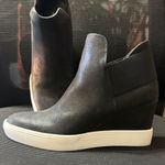 Maurice's  Black Wedge Ankle Shoes Photo 0