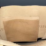 Oak River Company Tan Leather Women's Bag large shoulder tote purse bohemian Photo 2