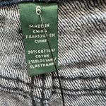 Ralph Lauren LRL Jeans Womens Size 6 Blue Zip Pockets Straight Classic Modern Photo 10