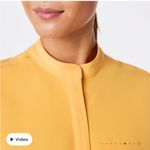 FIGS  Dandelion Rafaela Scrub Top Medium Photo 1