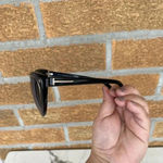 Tom Ford  Edita Sunglasses- Black Photo 2