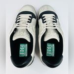 Gucci  MAC80 Distressed Leather Women's GG Logo Sneakers Size EU 41 Photo 7