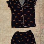 Tart Button Up Tiger PJs Photo 0