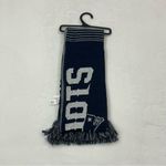 NFL New England Patriots  Football FOCO Team Logo Acrylic Winter Scarf Scarve Photo 3