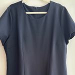 Spanx Ponte Mini Dress, Classic Black, Size 2X, NWT Photo 5