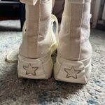 Converse Limited Edition Embroidered Floral Run Star Platform Photo 9