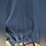 Seaside 30A comfort colors crewneck pullover navy sweatshirt long sleeve unisex Blue Size M Photo 4