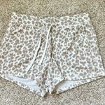Old Navy Leopard Lounge Shorts Photo 0