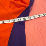 Clemson Orange and White Drywick Pullover Photo 6