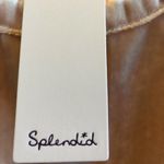 Splendid Moonstone Velvet Short Sleeve Tee Size XS NWT Photo 3