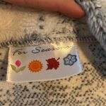 Furry winters sled dog husky scene detailed vintage jacket Size L Photo 6