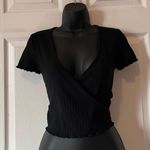 Forever 21 Wrap Top Photo 1