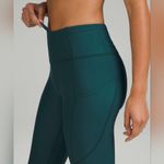 Lululemon NWT 28" Fast & Free Fleece Legging 14 Photo 2