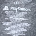 PlayStation brand gray Sony PlayStation T Photo 5