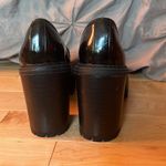 Madden Girl Patent Leather Black Heels Photo 2