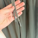 Lululemon On The Fly Joggers Dark Olive Green Pants Women’s Size 4 Photo 3