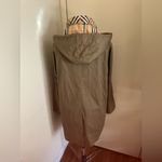 Burberry  London Classical Tan Trench Coat Photo 6