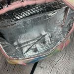 Madden Girl Canvas Market Tote Tie Dye Rainbow Photo 10