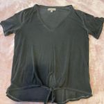 Wonderly Grey  Short Sleeve Tee Photo 0