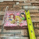 Disney  Princess Pink Glitter Princess Wristlet Photo 5