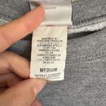 Disney Vintage Store Gray Winnie the Pooh Bear Winter Graphic Sweatshirt Women M Photo 3