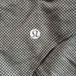 Lululemon  Athletica Dark Green Top Open Up Tank Photo 3