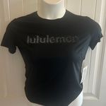 Lululemon NWT -  Ultralight Reflective Running T-Shirt Photo 1