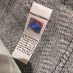 Dolce & Gabbana D&G Capris Navy Jeans with Velvet Back Pocket, Blue Denim Size 27 Photo 8