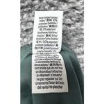 PINK - Victoria's Secret PINK Victoria Secret Green Lined Mini Shorts Size Medium Pocket Women's‎ Photo 7