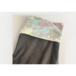 Victoria's Secret Y2K Fold Over Wide Leg Leggings Womens S Spellout 2000s Photo 1