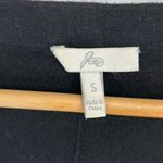 Joie  Womens Wool Blend V Neck Cardigan‎ Sweater Black Size Small Photo 5