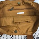 Lovestitch  Day Trip Tote Bag Canvas Beaded Boho Chick Resort Cottagecore Fairy Photo 12