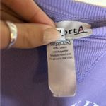 Firstport Purple Beverly Hills Tennis crewneck Sweatshirt XL Photo 3