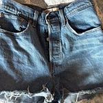Levi's Levi’s Ribcage Shorts Denim 27 Photo 0
