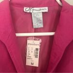 Dress Barn NWT  Blazer Jacket Linen Blend Business H14 Photo 2