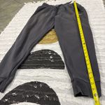 Nike  Sz L Club Fleece Pants Women’s Jogger Black Athletic Fading Outdoor Casual Photo 6