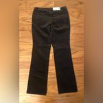 Sonoma - Women's Brown Ribbed Jeans Size 10 Photo 3