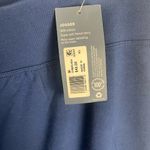 New Jockey Blue Cotton French Terry SweatPants soft comfort size medium Photo 1