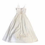 Free People Lilah Pleated Midi Dress Size XS Photo 8