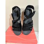 Easy Spirit  Women's Black Weber 2 Sandals Size 9.5M NWB Photo 1